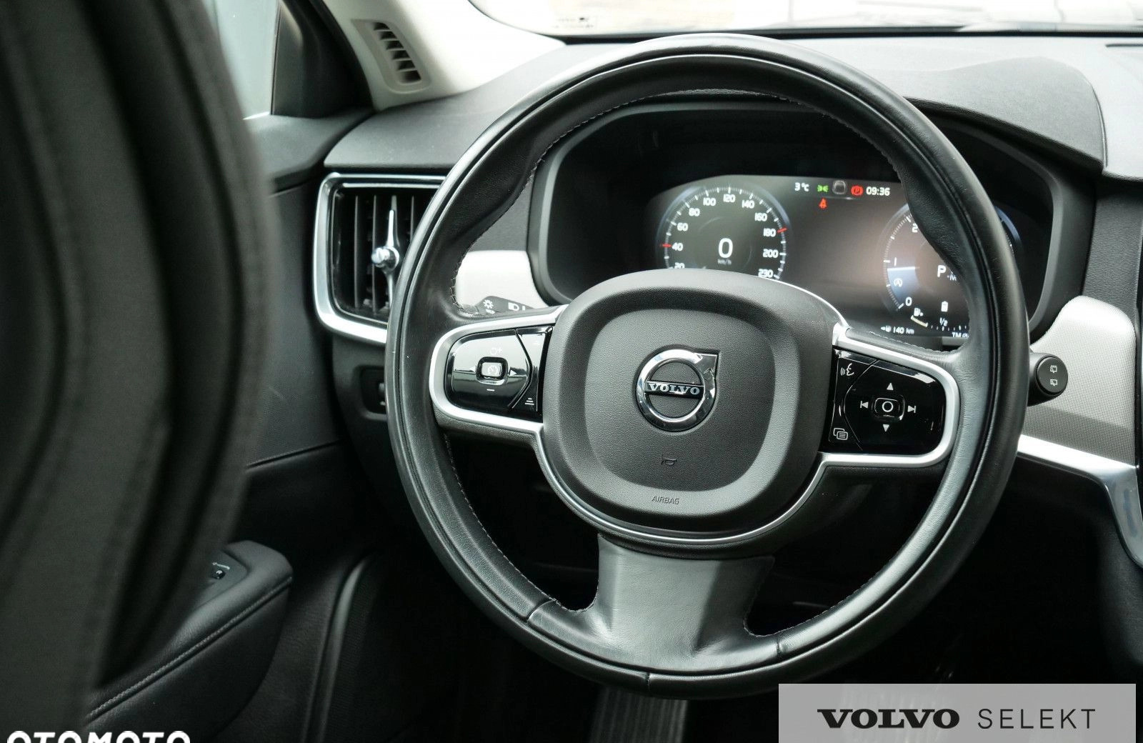 Volvo V90 cena 144900 przebieg: 148150, rok produkcji 2021 z Orzysz małe 631